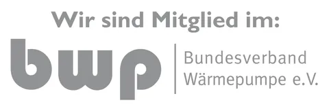 Mitglied im Bunderverband Wärmepumpe e.V.