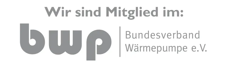 Mitglied im Bunderverband Wärmepumpe e.V.
